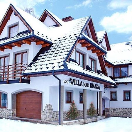 Willa Nad Bialka Ngoại thất bức ảnh