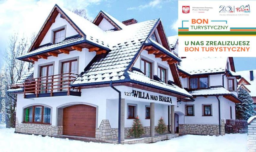 Willa Nad Bialka Ngoại thất bức ảnh